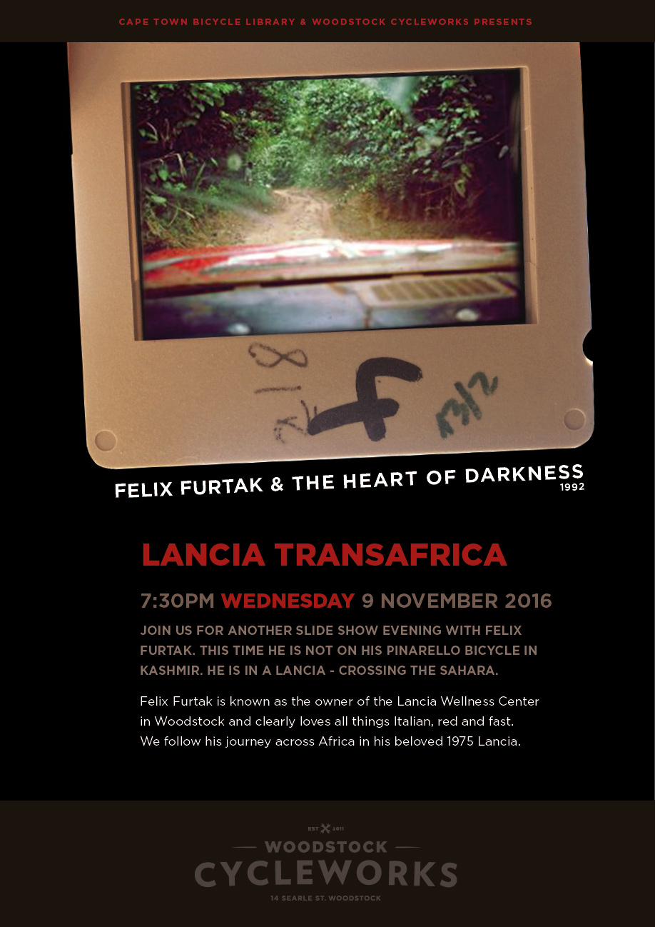 lancia transafrica: In the heart of darkness